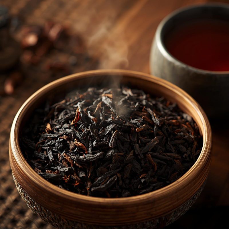 Royal Pu Erh Tea Bulk 1Kg